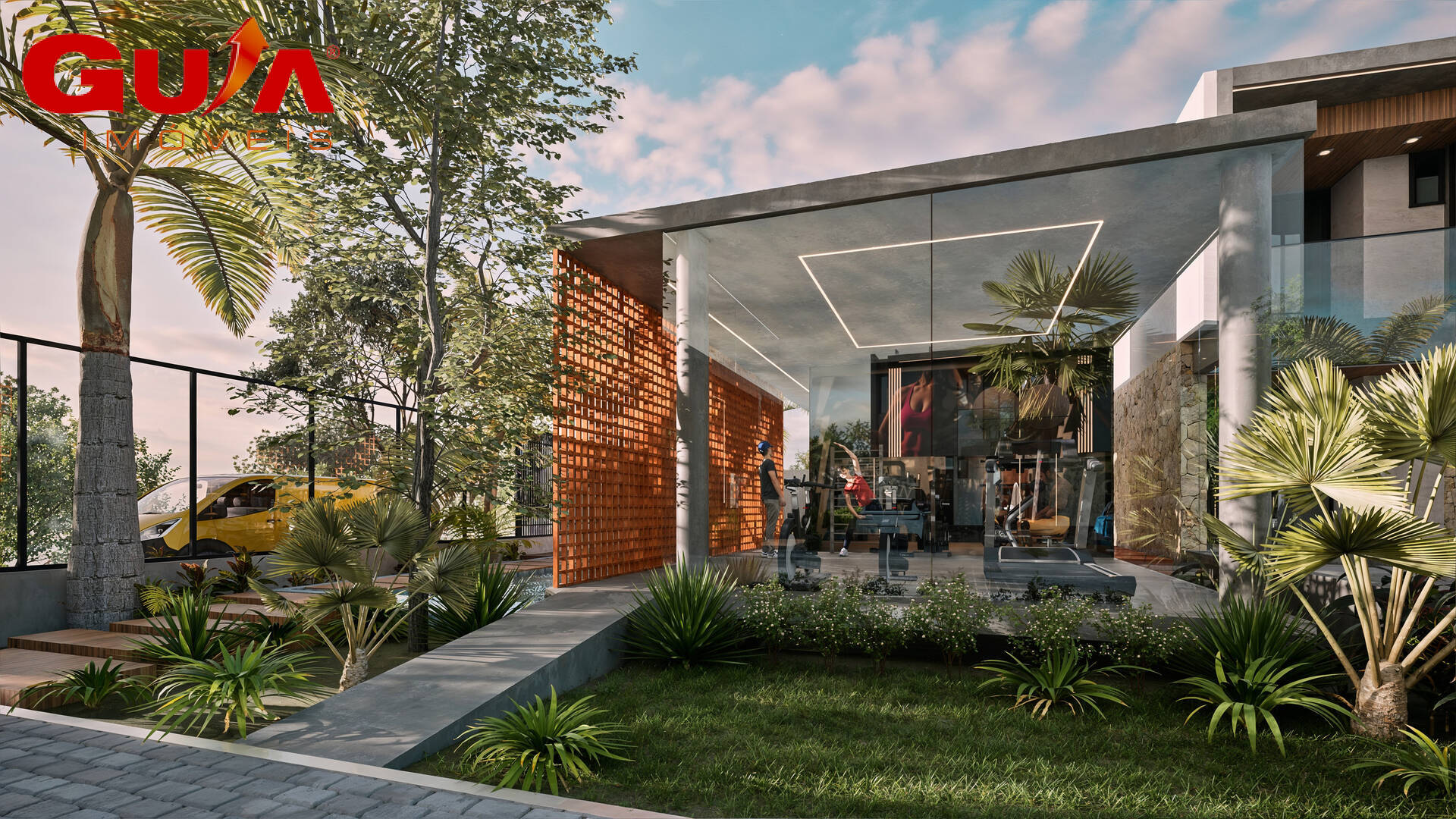 Casa de Condomínio, 3 quartos - Foto 20