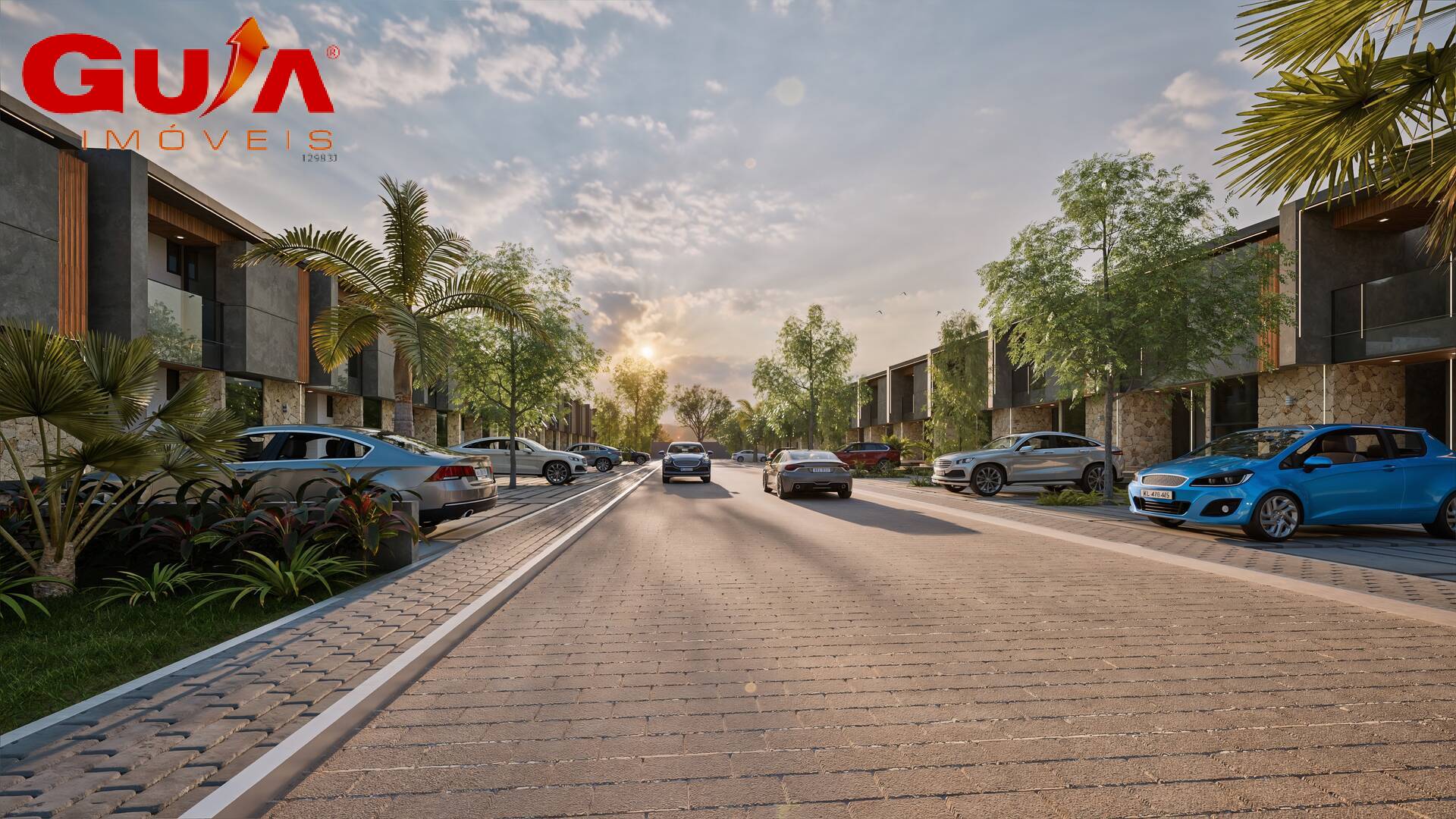 Casa de Condomínio, 3 quartos - Foto 6