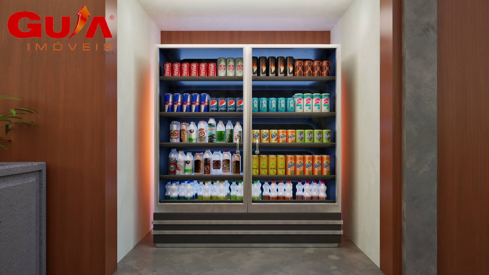 Casa de Condomínio, 3 quartos - Foto 21