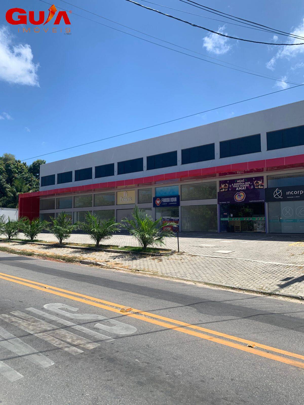 Loja-Salão, 25 m² - Foto 2