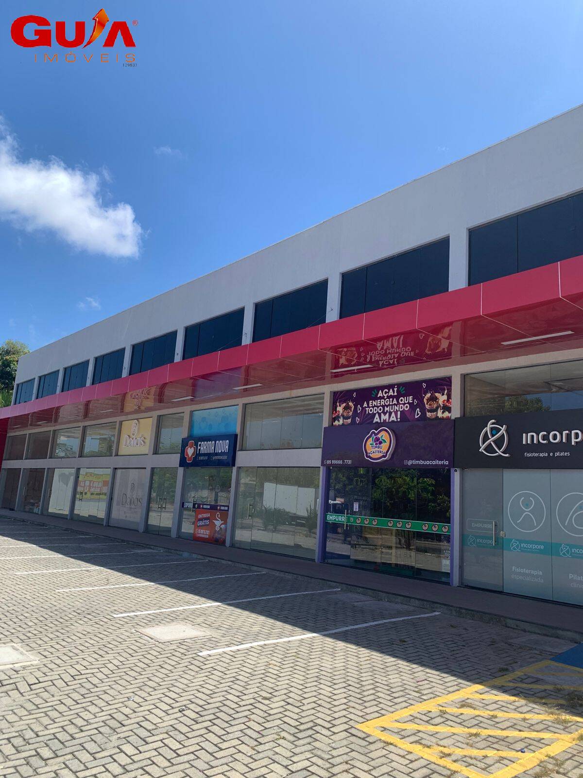 Loja-Salão, 25 m² - Foto 4