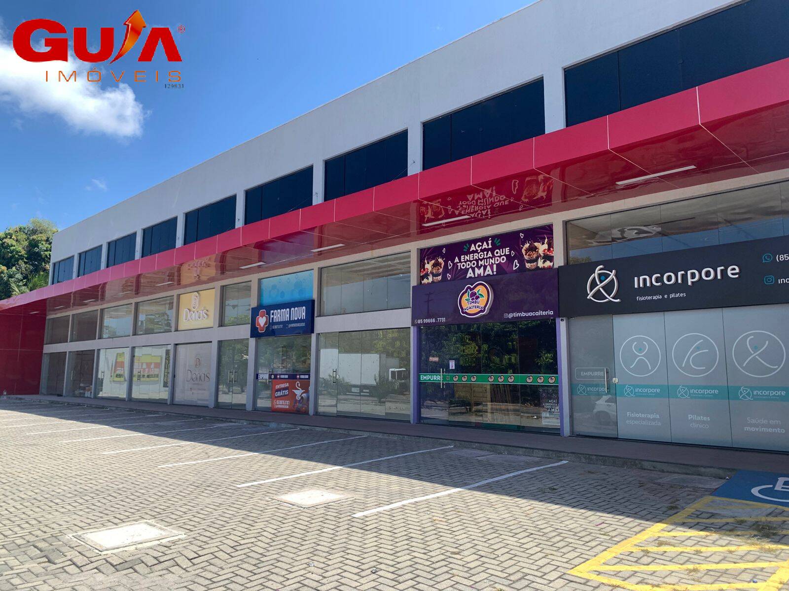 Loja-Salão, 25 m² - Foto 3