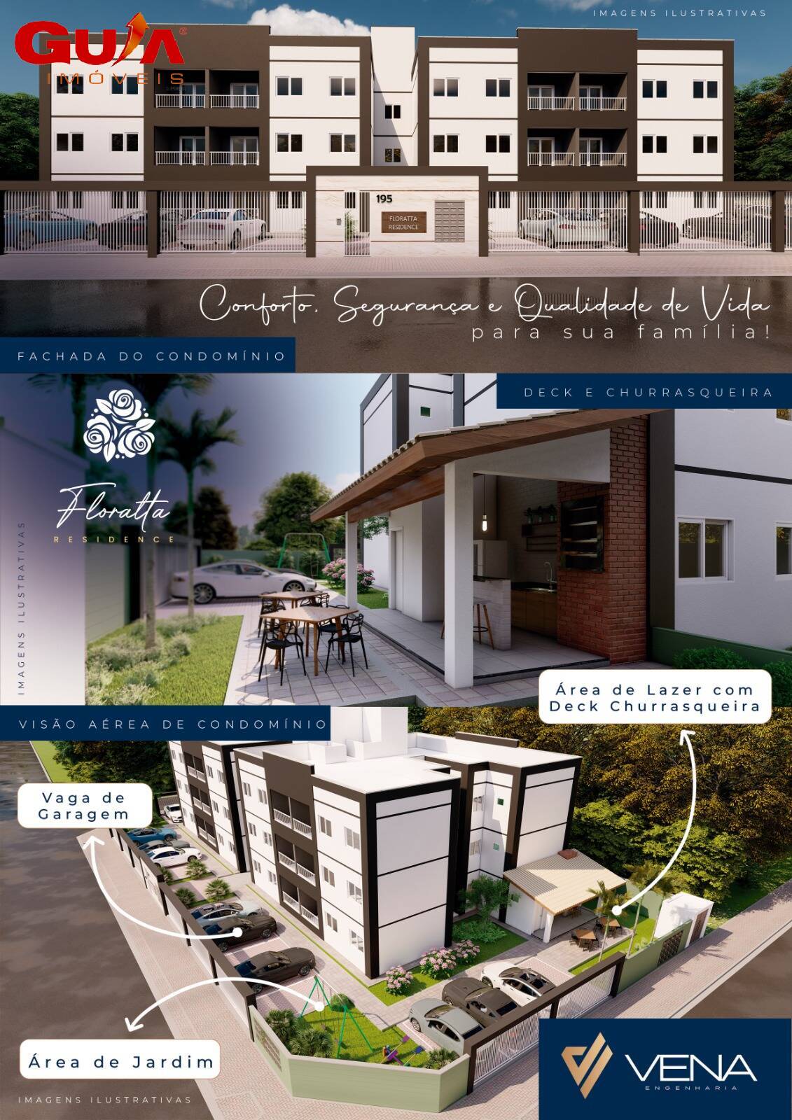 Apartamento, 2 quartos - Foto 1