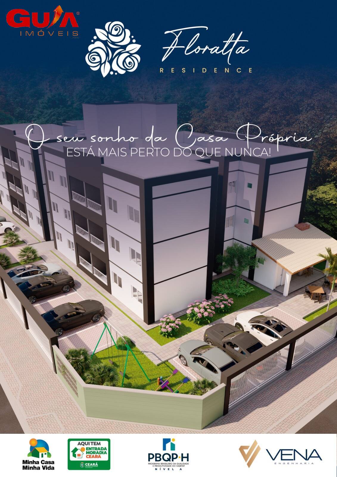 Apartamento, 2 quartos - Foto 2