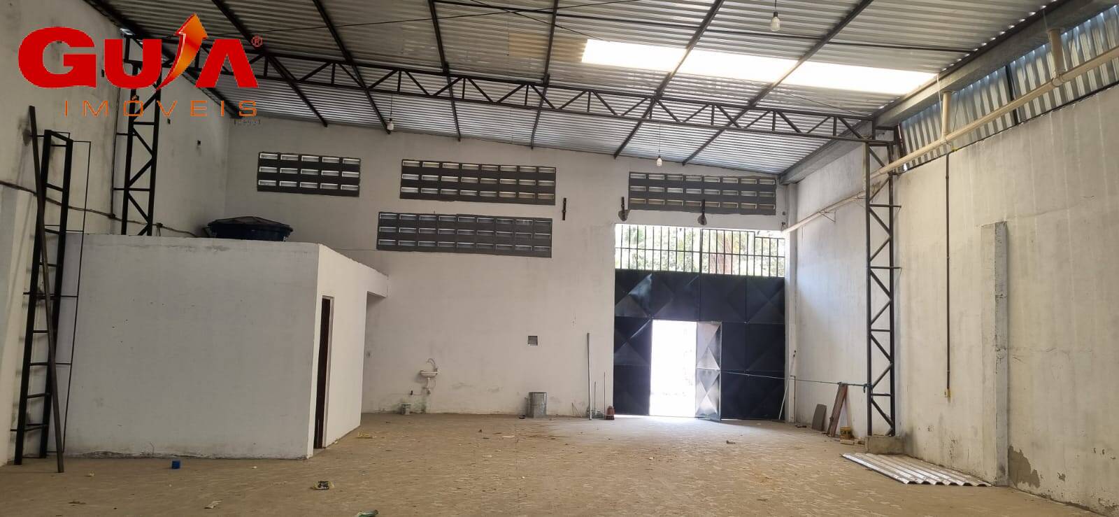 Depósito-Galpão, 276 m² - Foto 5