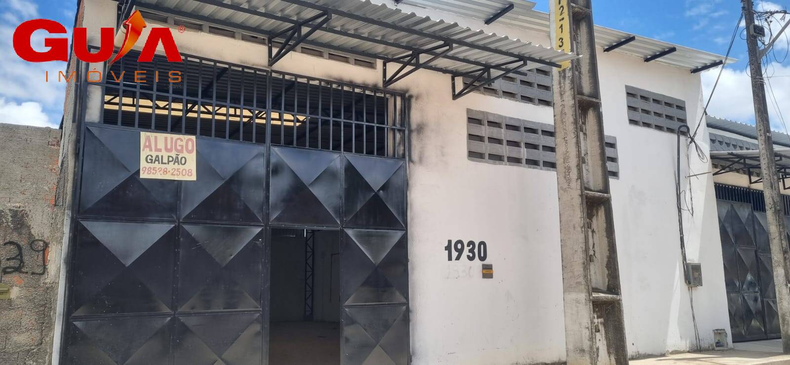 Depósito-Galpão, 276 m² - Foto 2