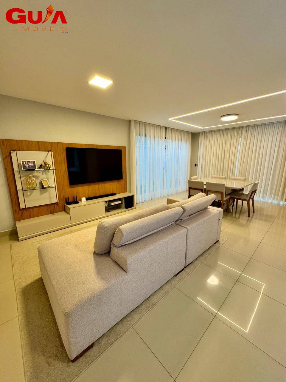 Casa de Condomínio, 4 quartos - Foto 4