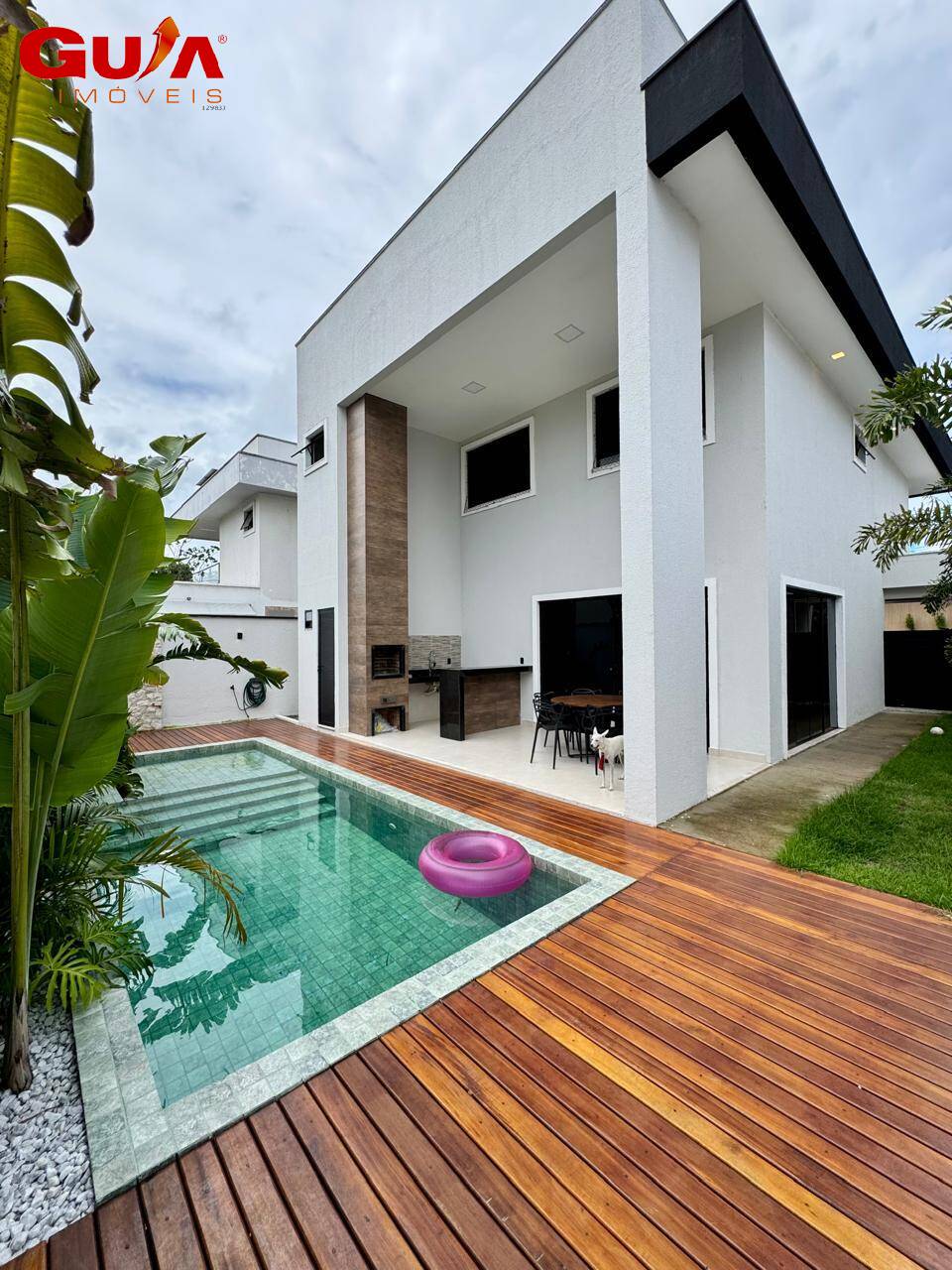 Casa de Condomínio, 4 quartos - Foto 18