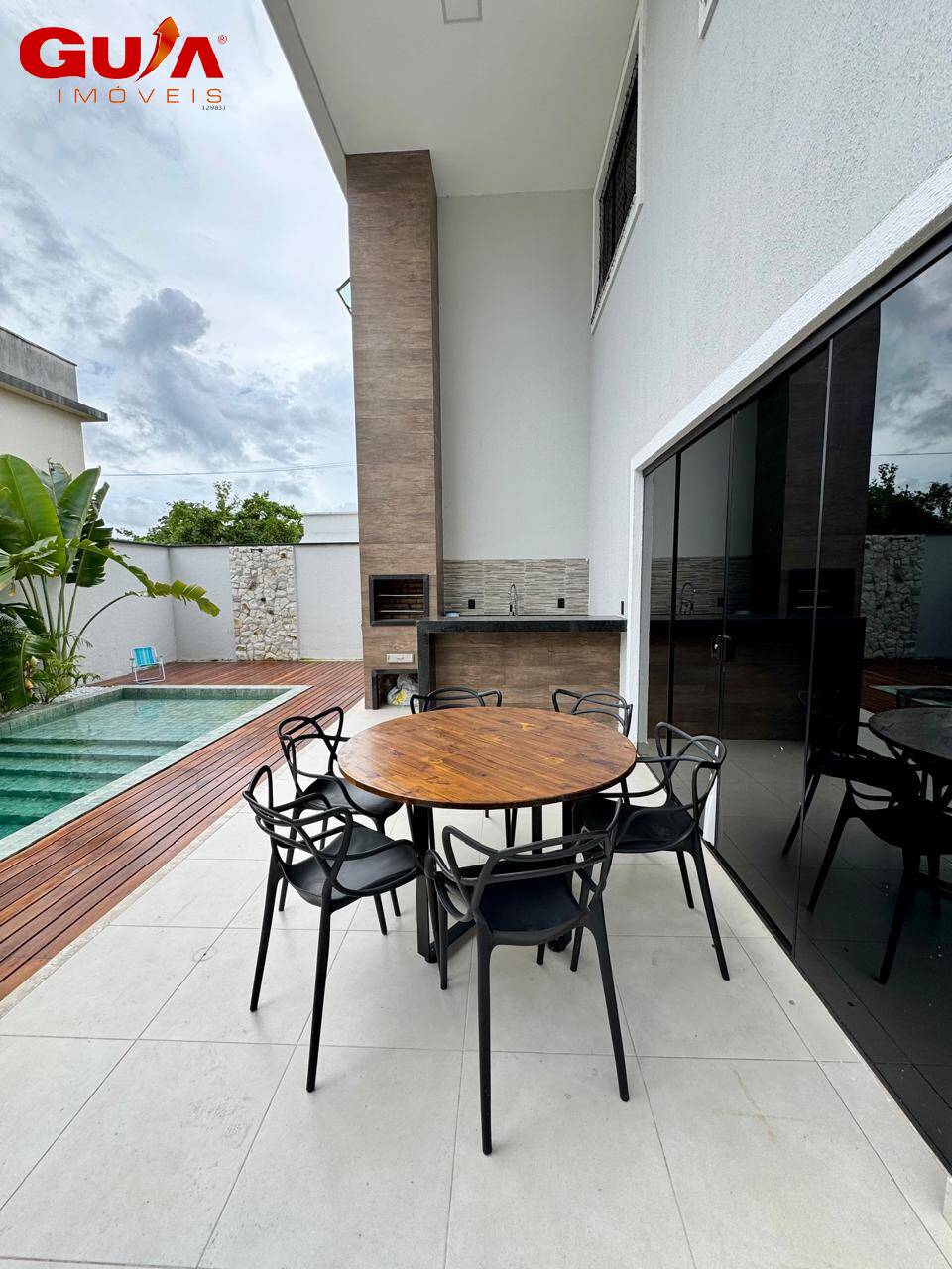 Casa de Condomínio, 4 quartos - Foto 17