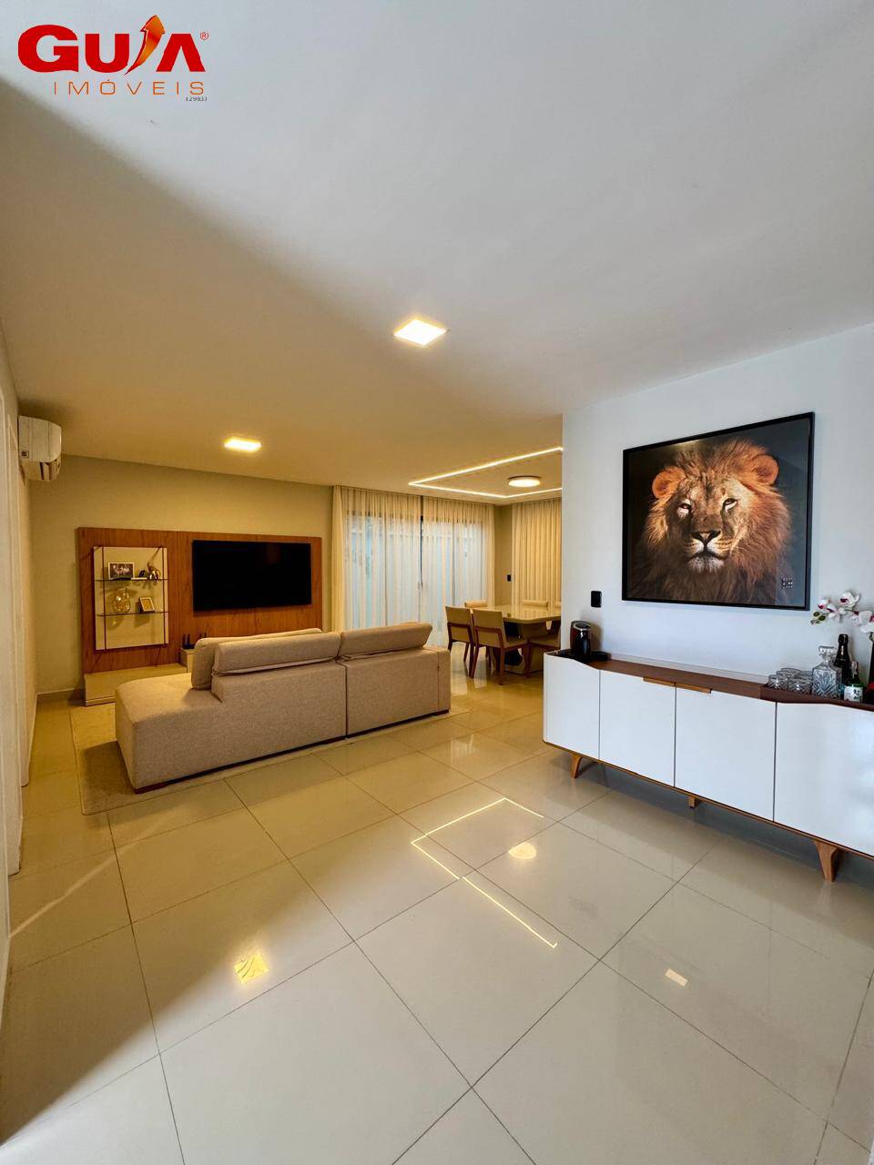 Casa de Condomínio, 4 quartos - Foto 5