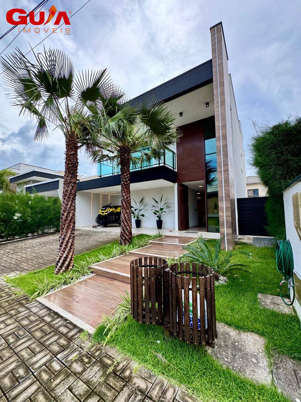 Casa de Condomínio, 4 quartos - Foto 2