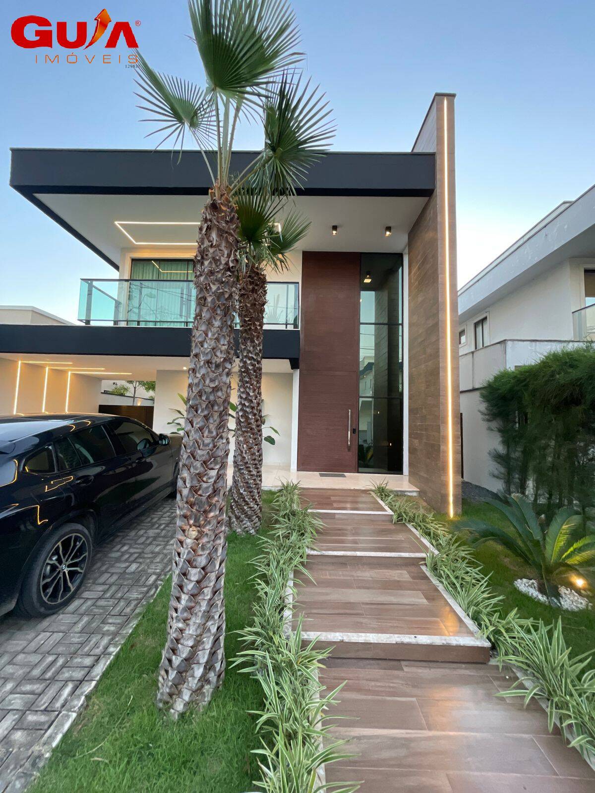 Casa de Condomínio, 4 quartos - Foto 3