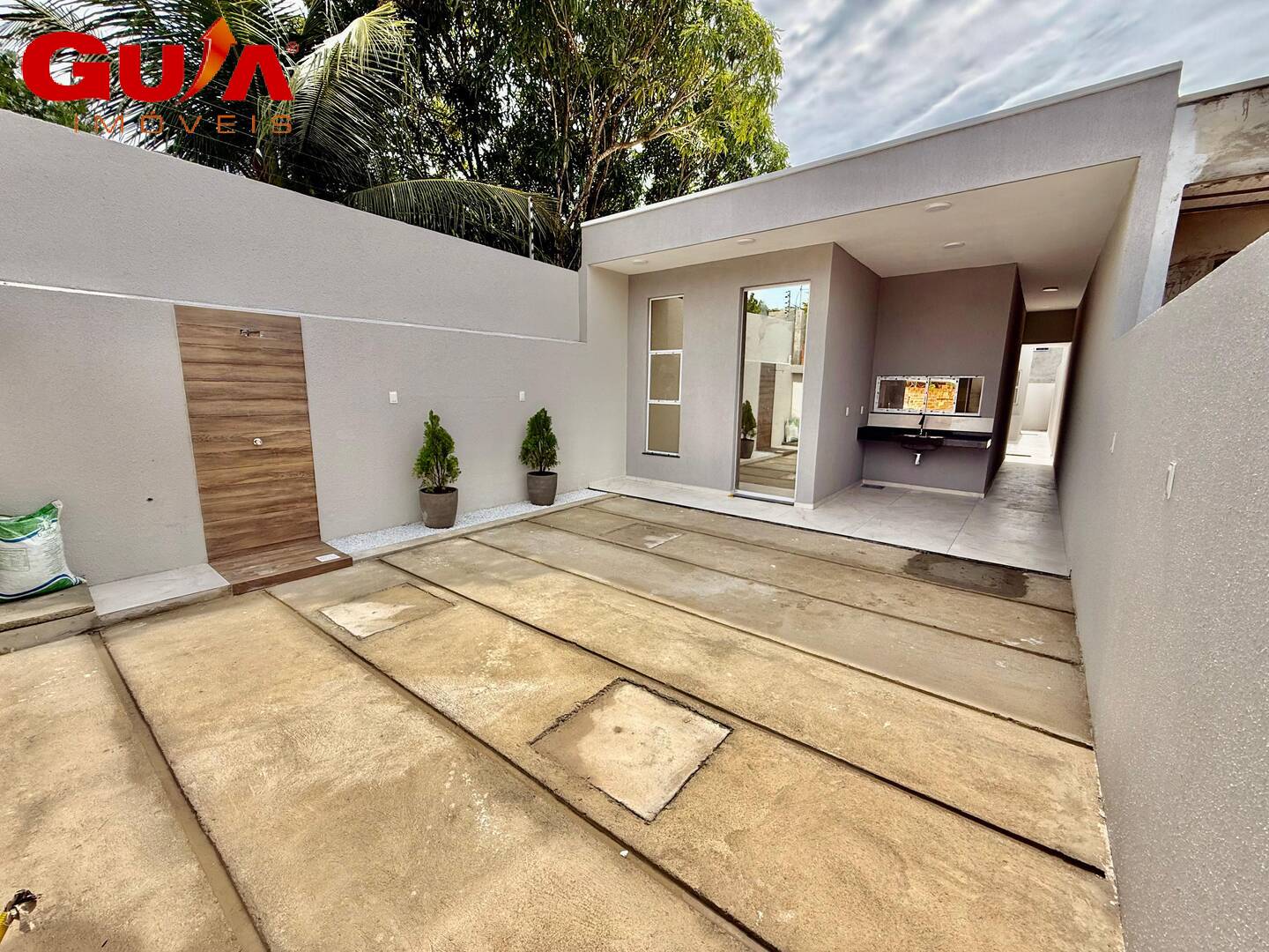 Casa, 3 quartos, 110 m² - Foto 1