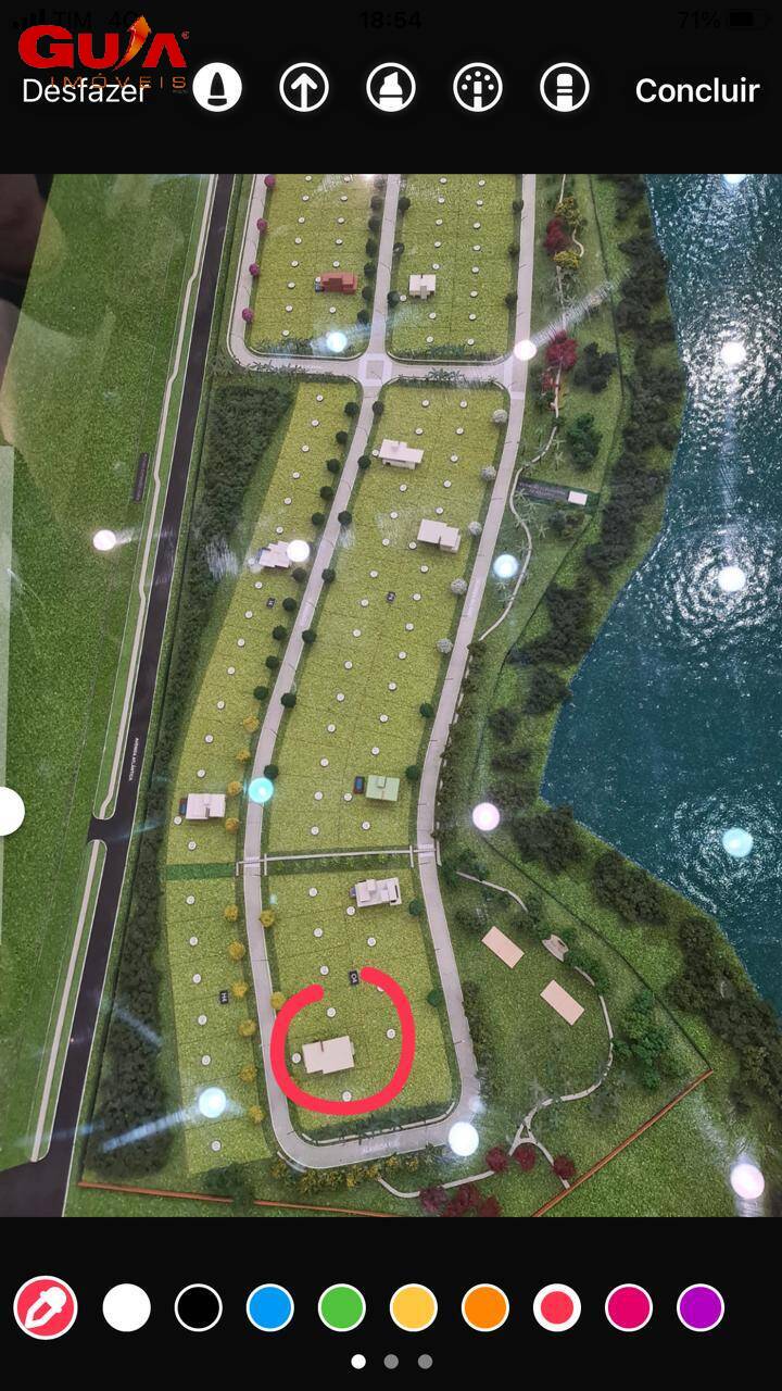 Terreno, 454 m² - Foto 1