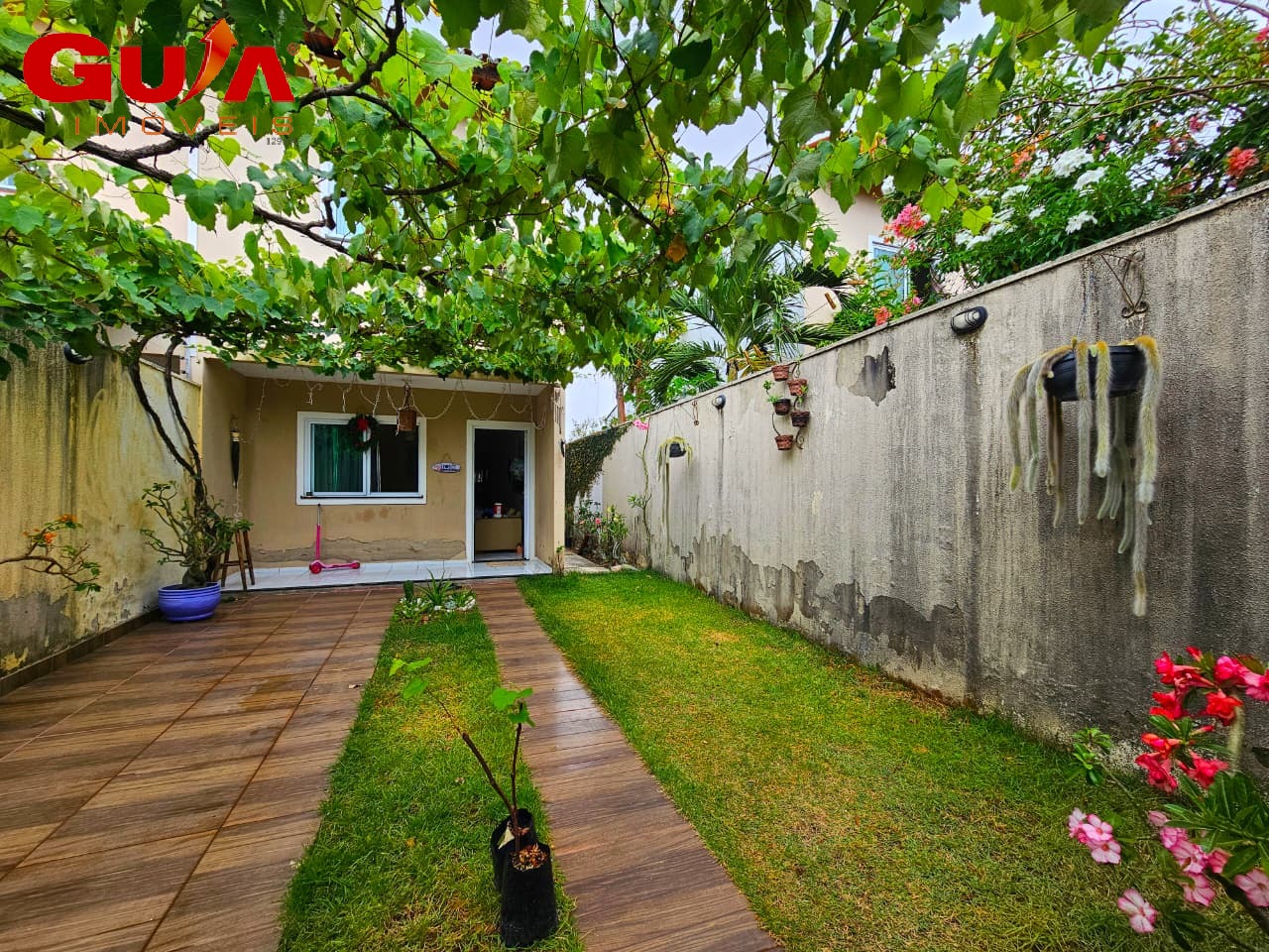 Casa, 2 quartos, 71 m² - Foto 2