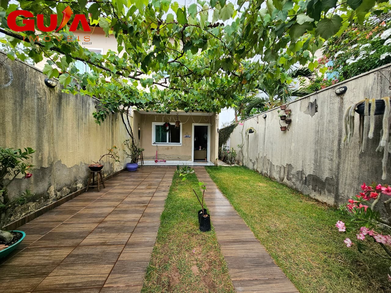 Casa, 2 quartos, 71 m² - Foto 1