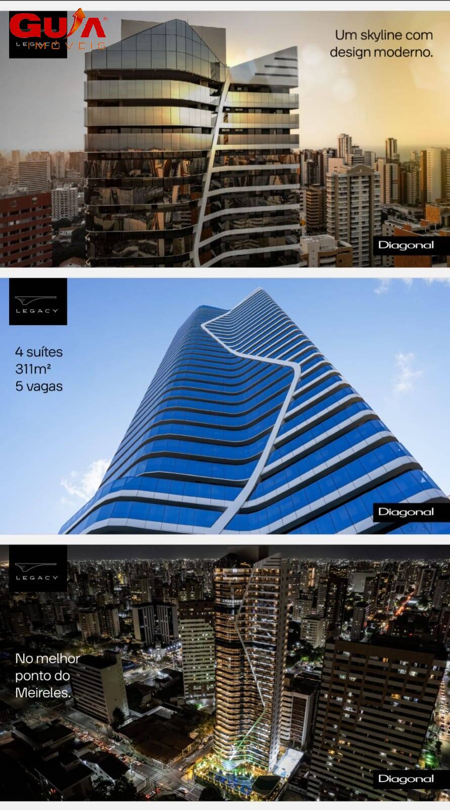 Apartamento, 4 quartos - Foto 1