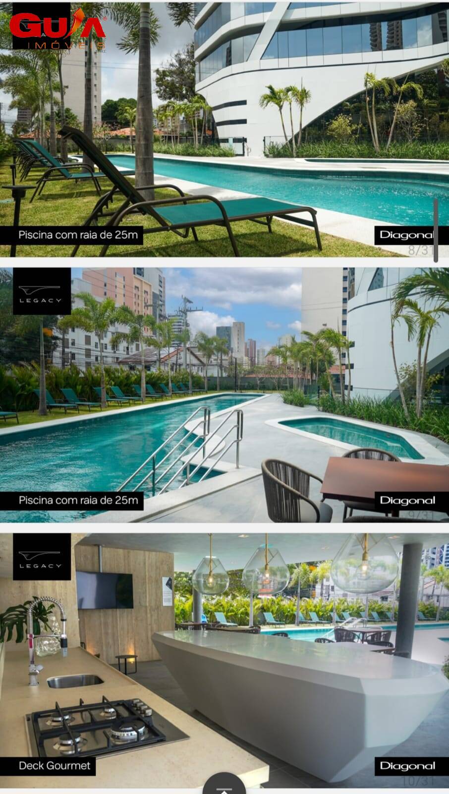 Apartamento, 4 quartos - Foto 3