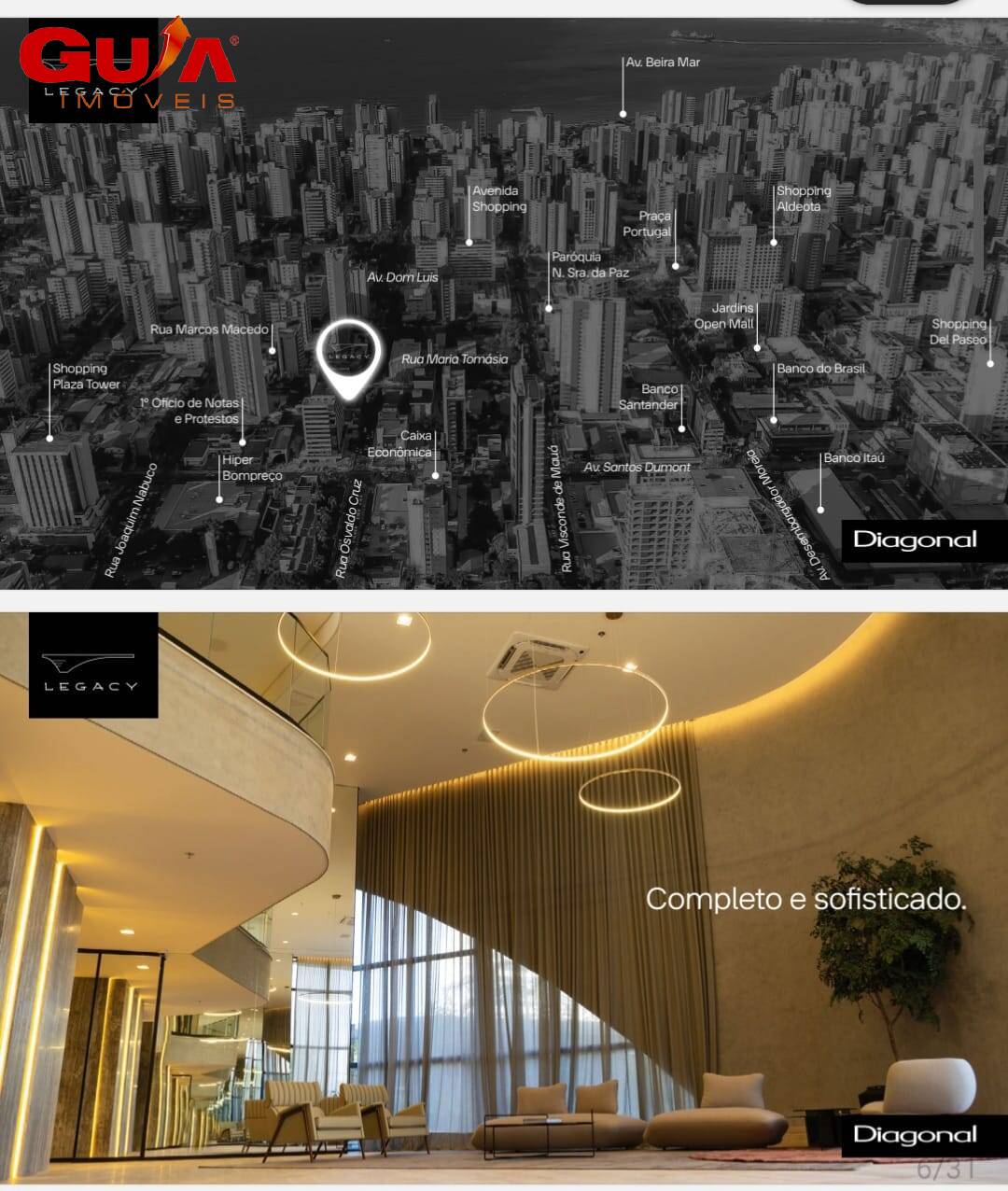 Apartamento, 4 quartos - Foto 2