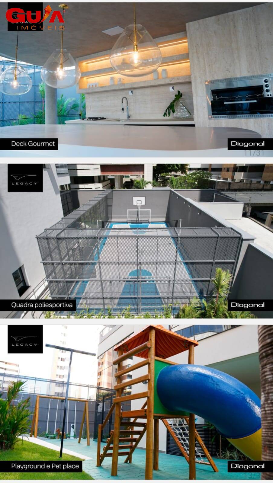 Apartamento, 4 quartos - Foto 4