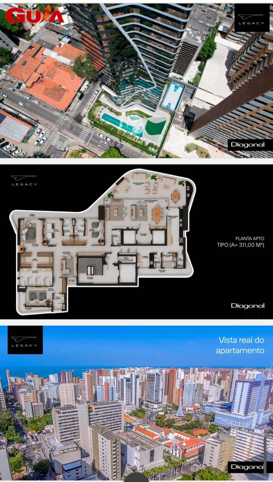 Apartamento, 4 quartos - Foto 9