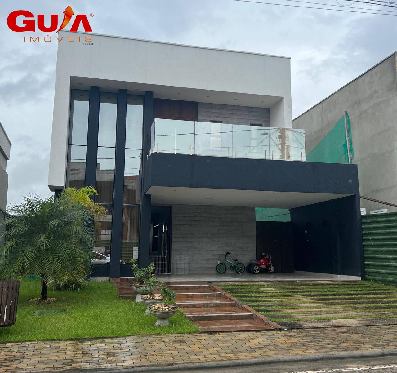 Casa de Condomínio, 4 quartos - Foto 1