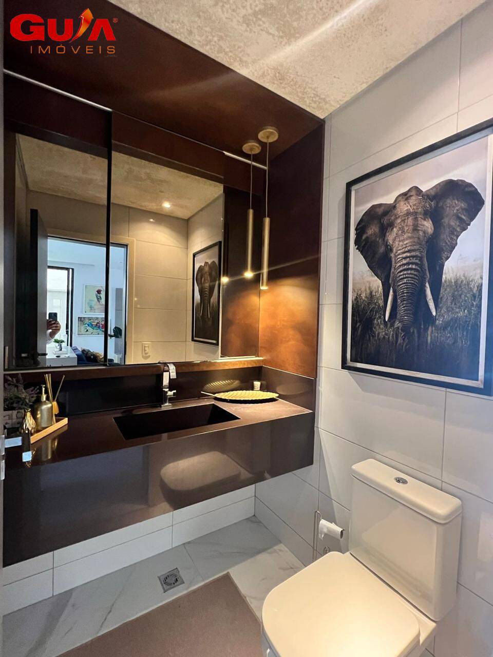 Casa de Condomínio, 4 quartos - Foto 5