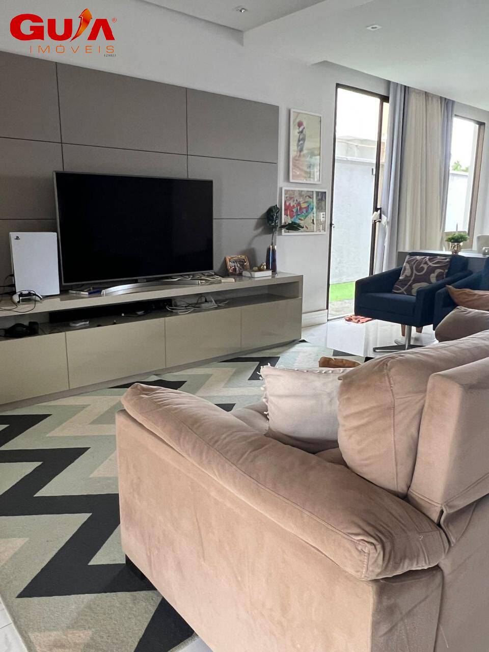 Casa de Condomínio, 4 quartos - Foto 2