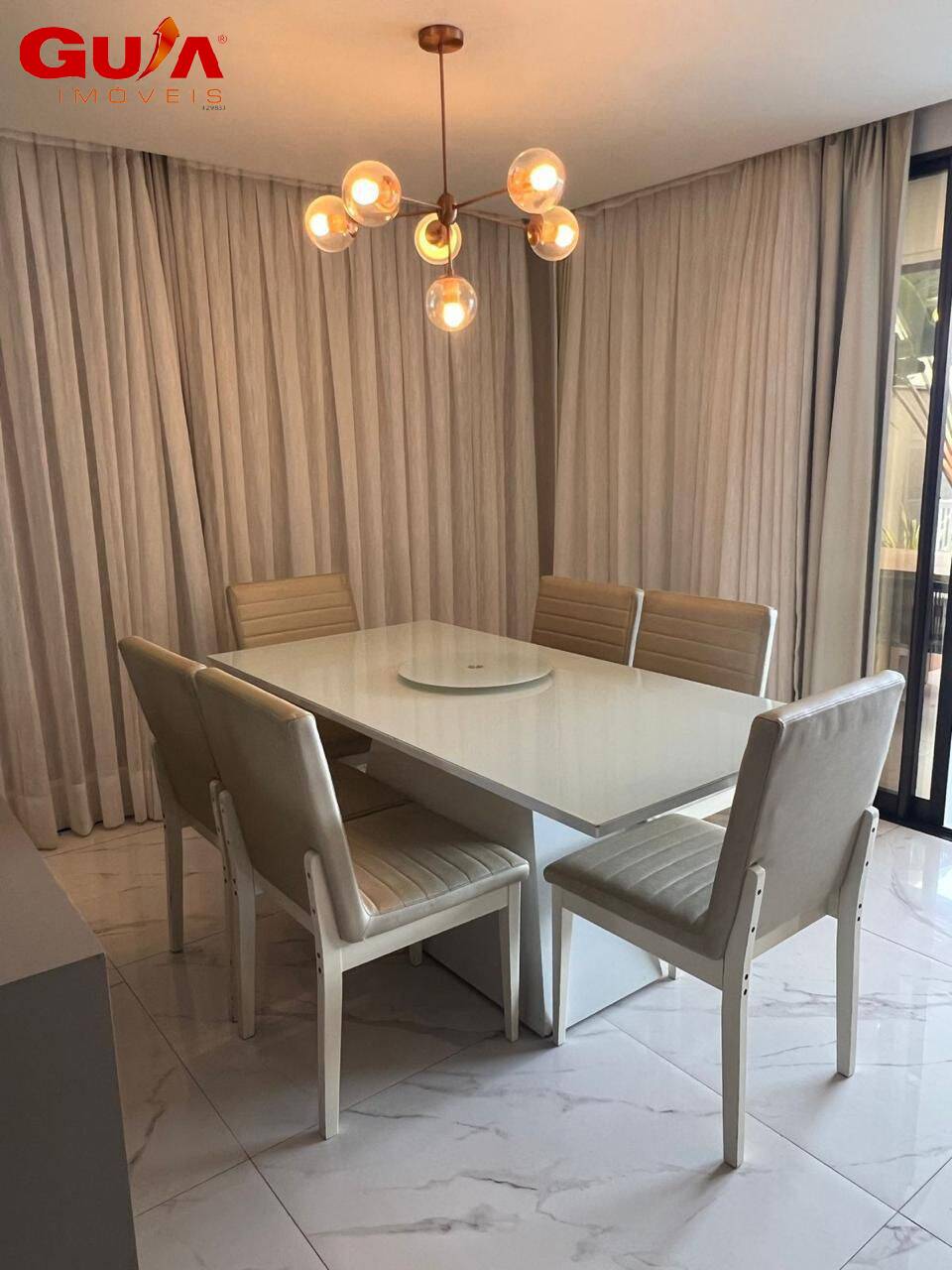 Casa de Condomínio, 4 quartos - Foto 6