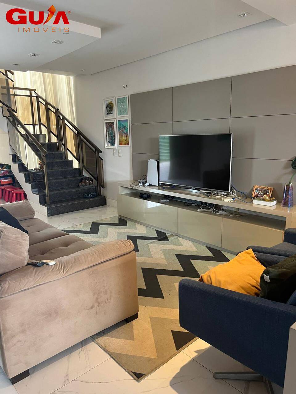 Casa de Condomínio, 4 quartos - Foto 3