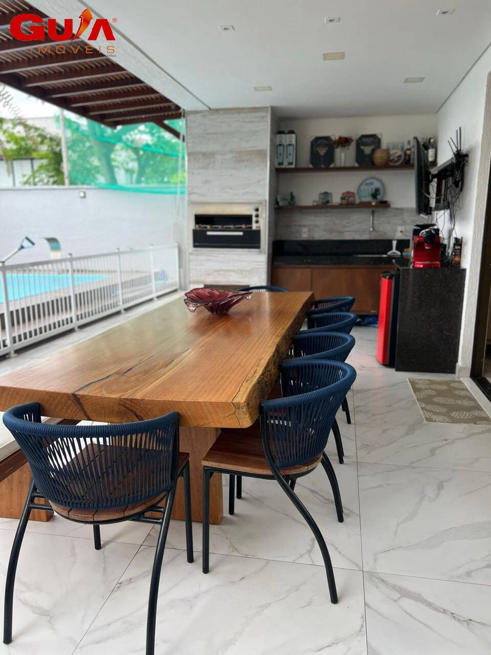 Casa de Condomínio, 4 quartos - Foto 22