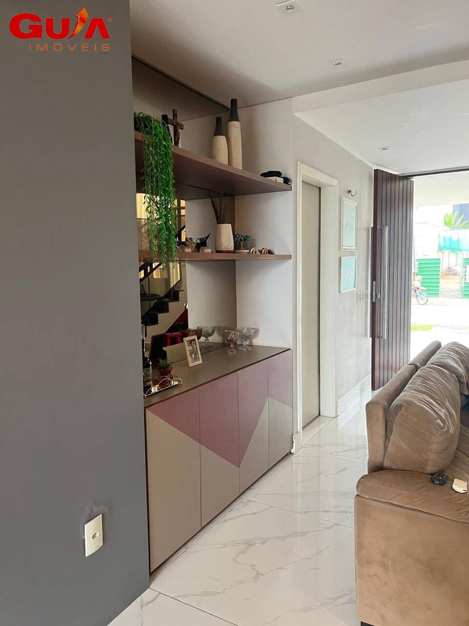 Casa de Condomínio, 4 quartos - Foto 4