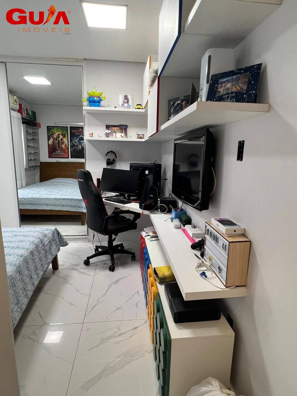 Casa de Condomínio, 4 quartos - Foto 19