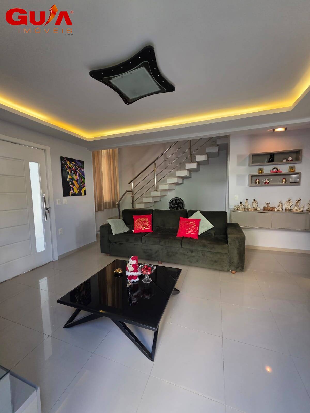 Casa de Condomínio, 3 quartos - Foto 2