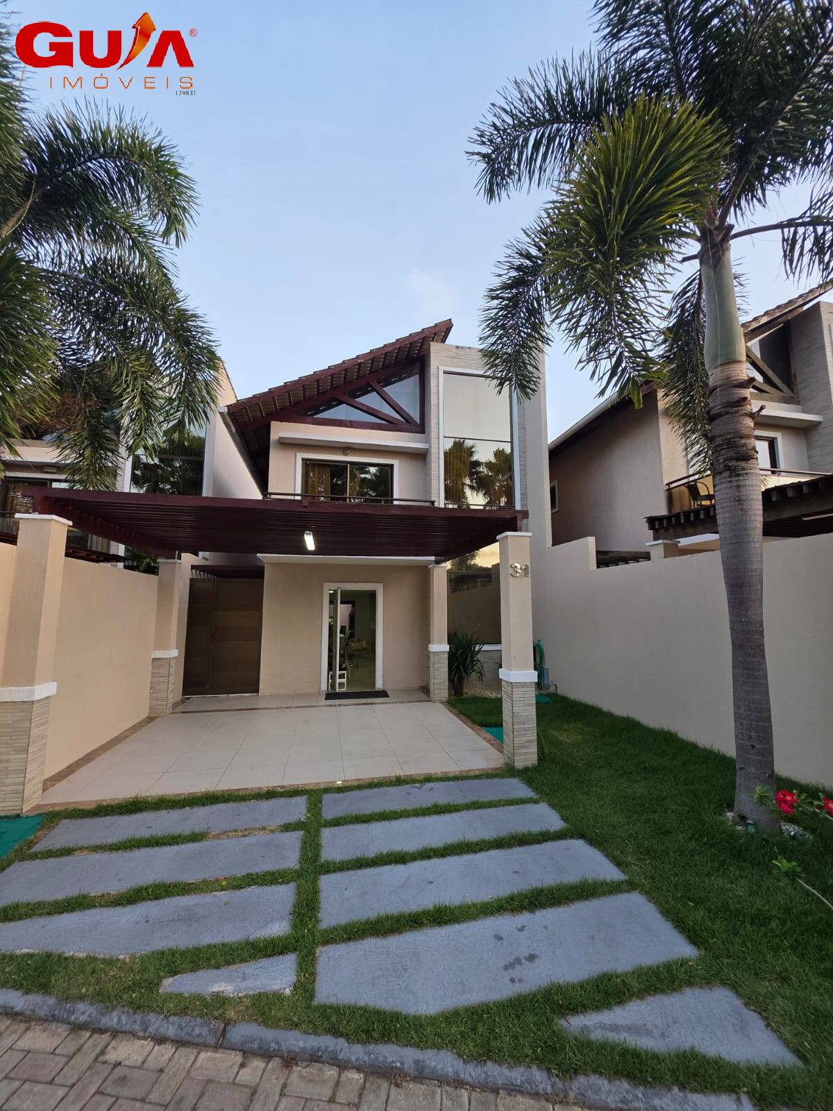 Casa de Condomínio, 3 quartos - Foto 2