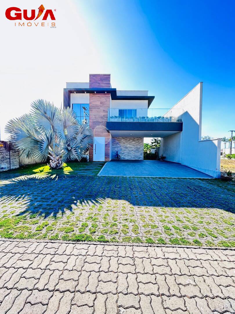 Casa de Condomínio, 4 quartos - Foto 1