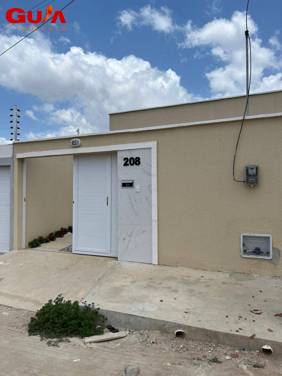 Casa, 3 quartos - Foto 1