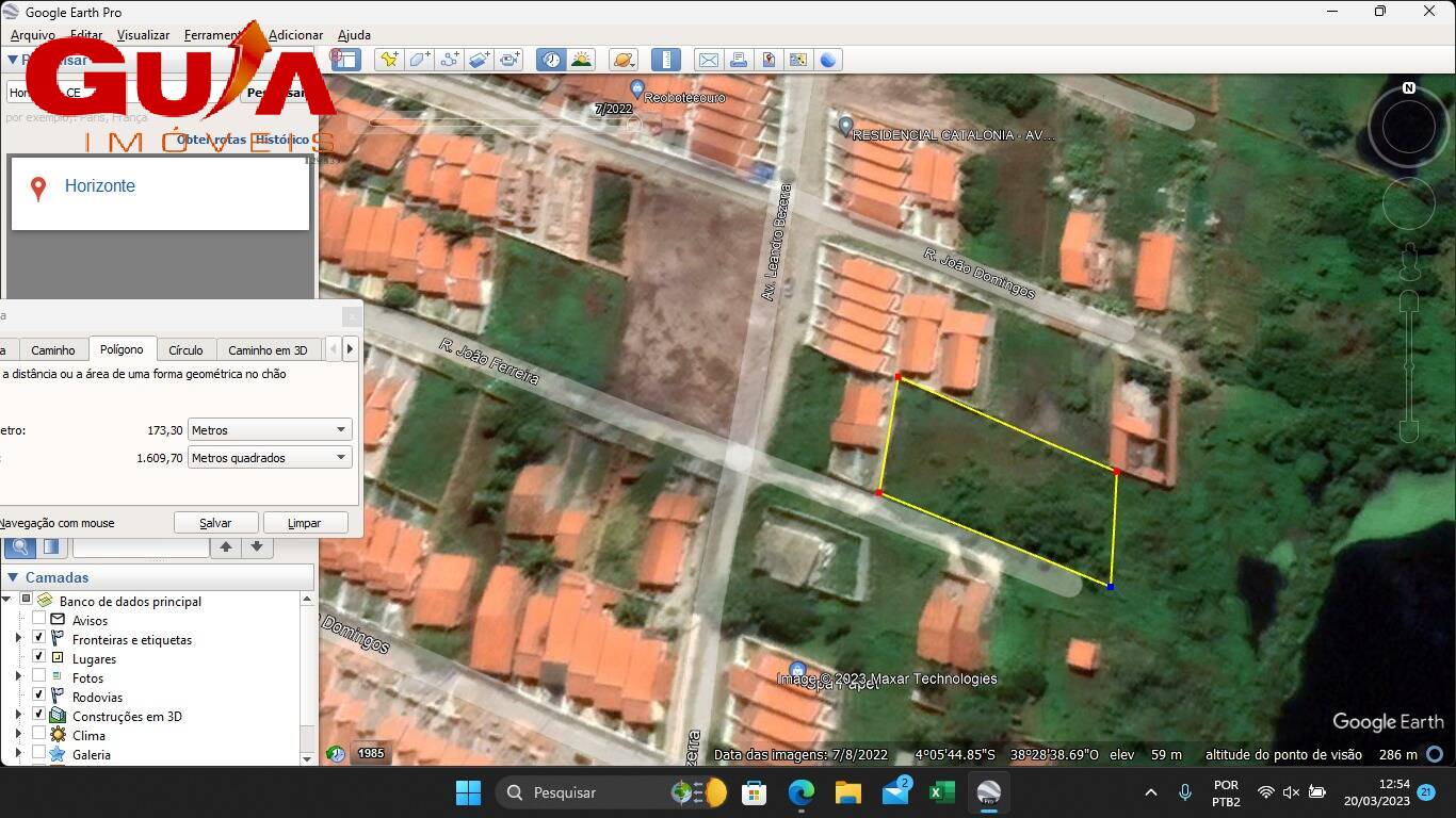 Terreno, 1800 m² - Foto 1
