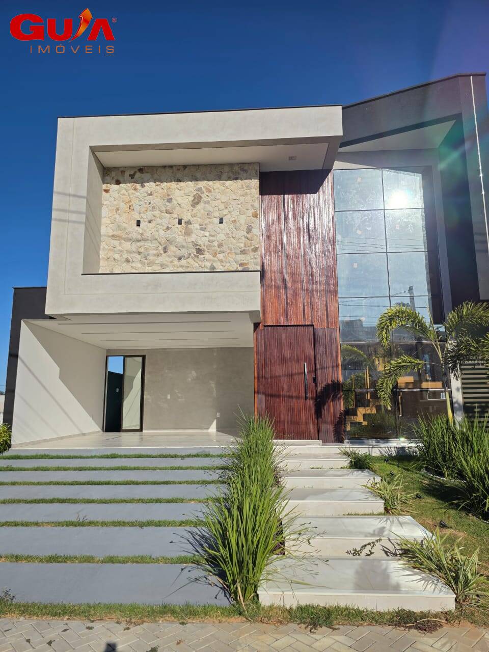 Casa de Condomínio, 4 quartos - Foto 1