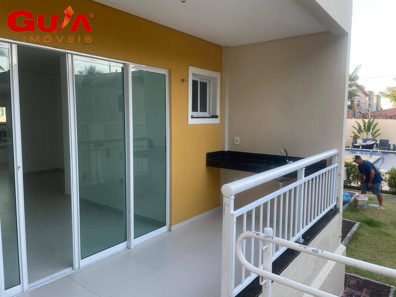 Apartamento, 3 quartos, 75 m² - Foto 3