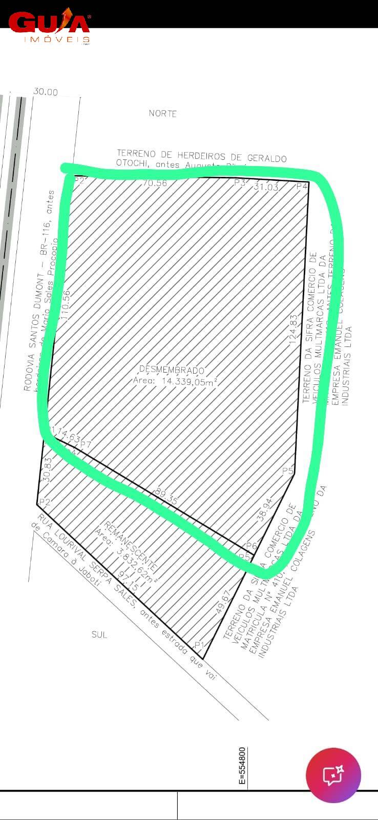 Terreno, 1 hectares - Foto 12