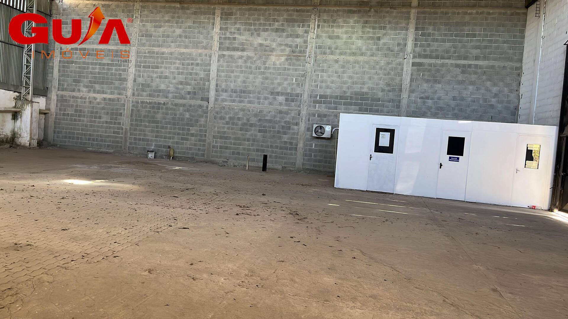 Depósito-Galpão, 400 m² - Foto 10