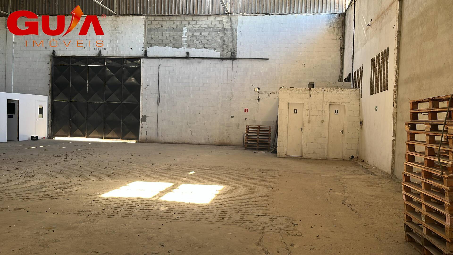 Depósito-Galpão, 400 m² - Foto 5