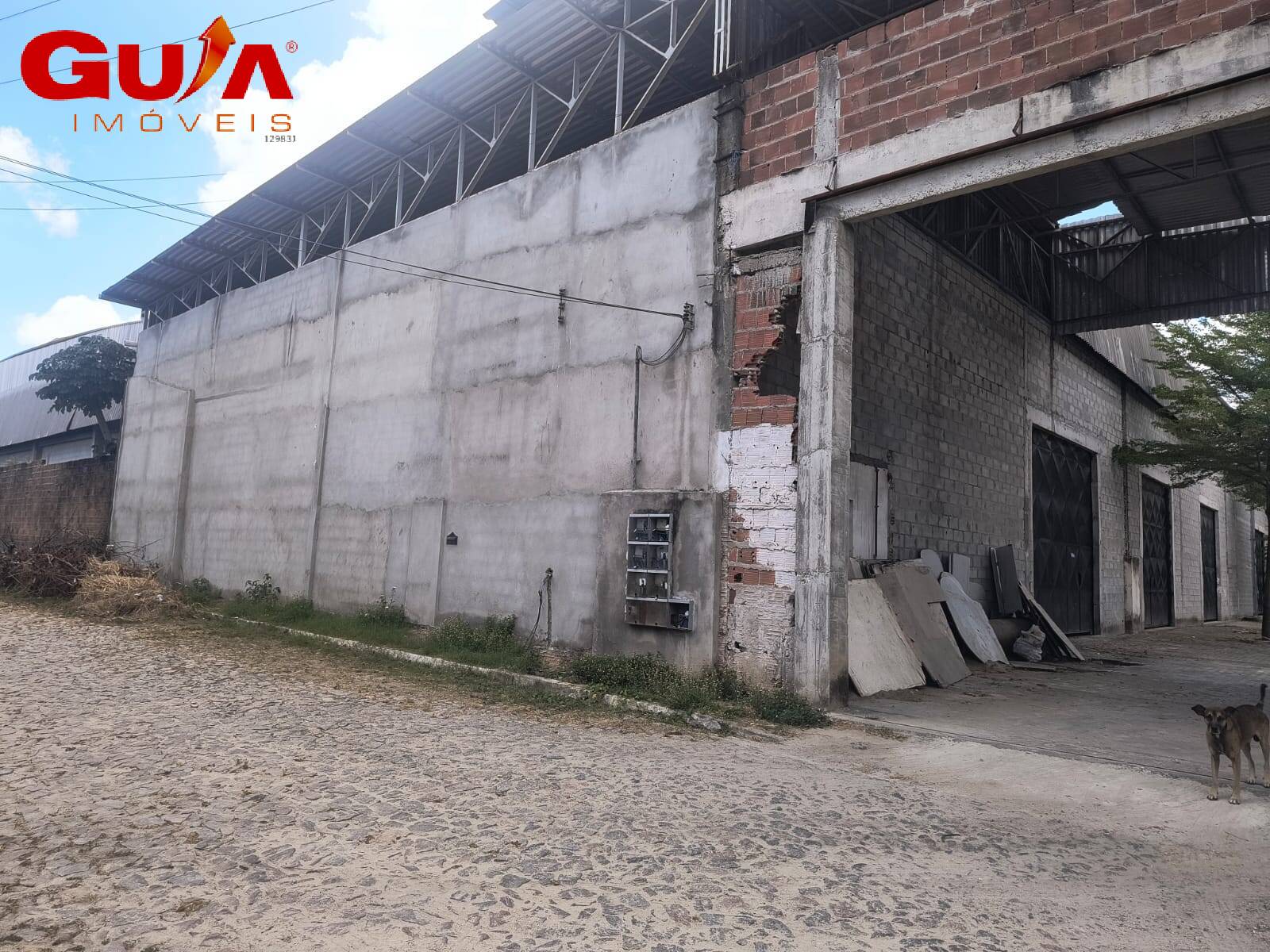 Depósito-Galpão, 400 m² - Foto 1