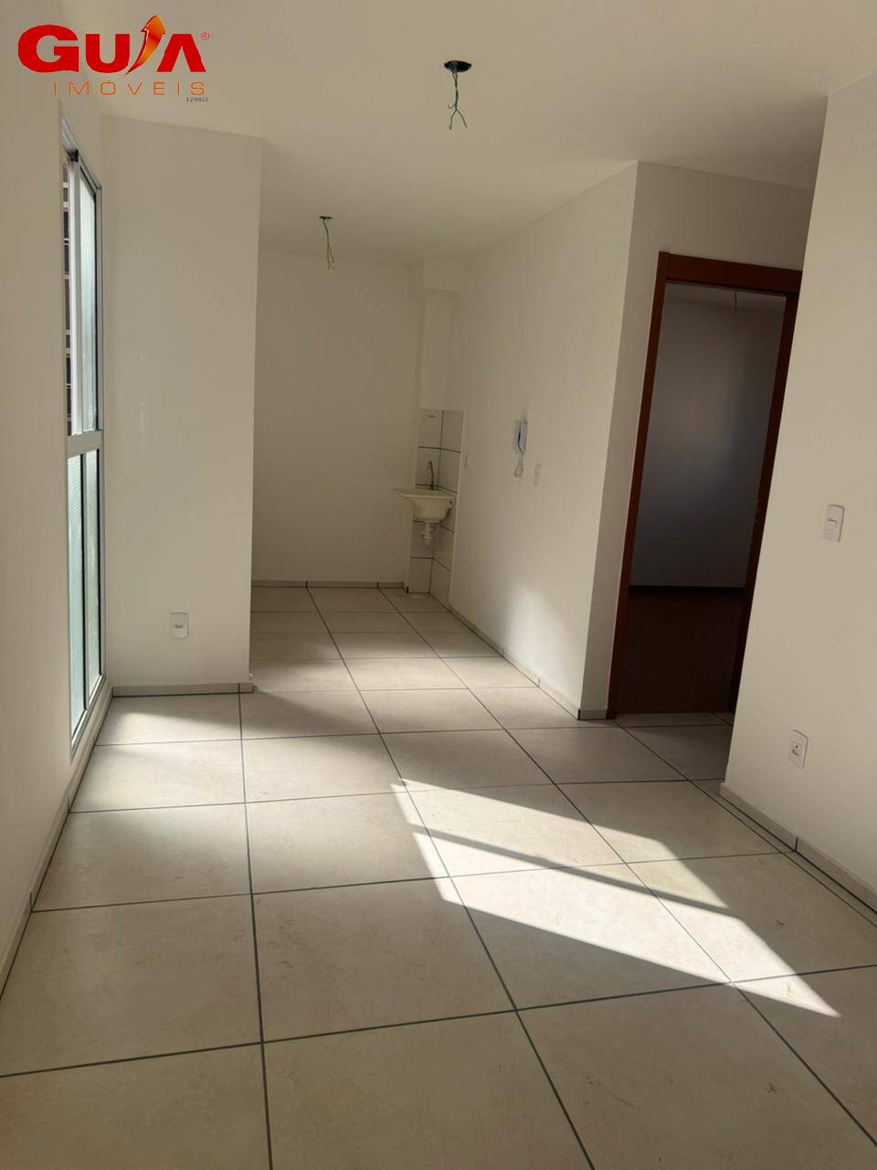 Apartamento, 2 quartos, 40 m² - Foto 1