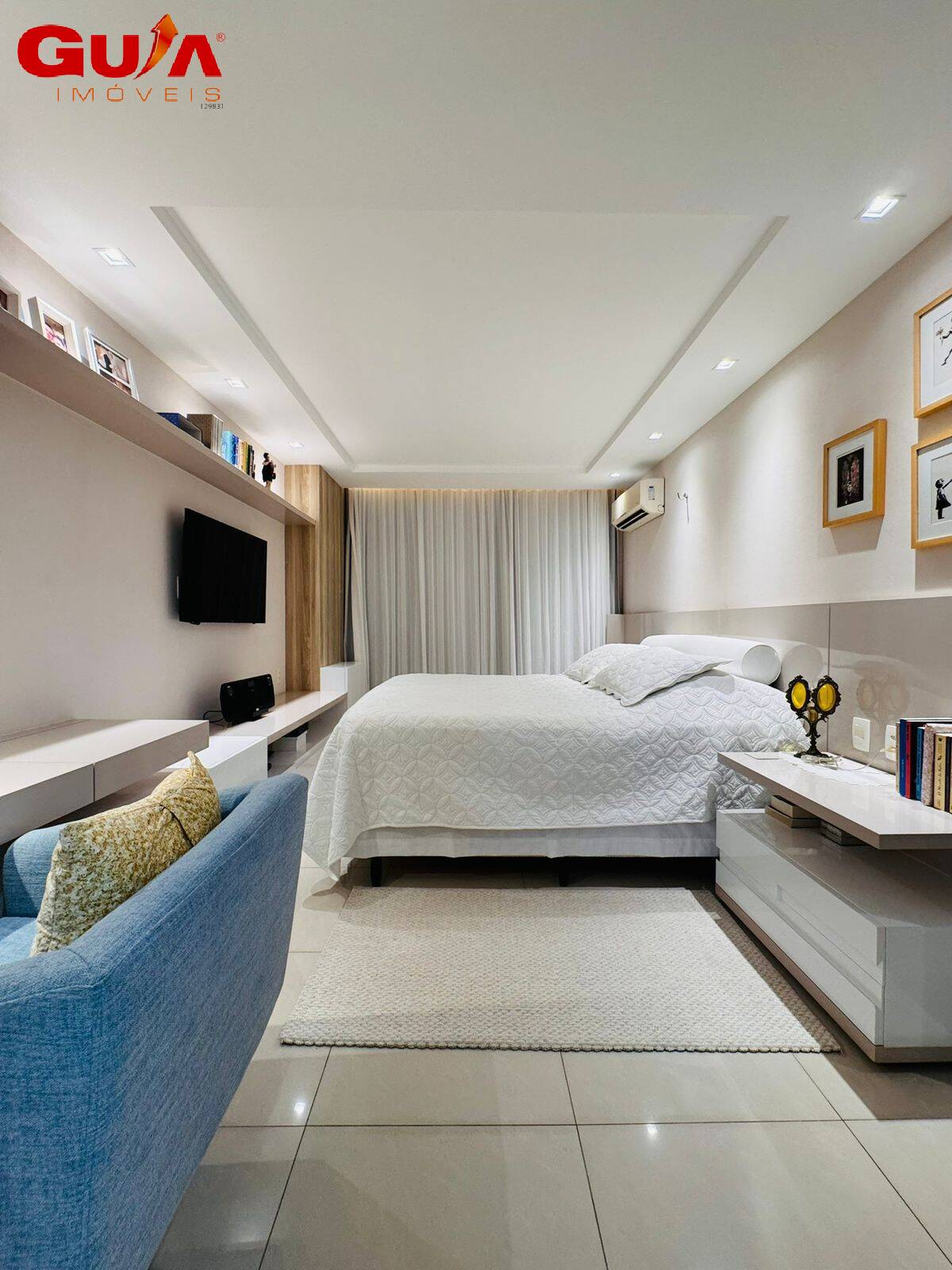 Apartamento, 3 quartos, 146 m² - Foto 8