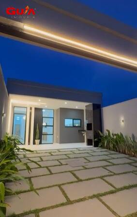 Casa, 3 quartos, 90 m² - Foto 1