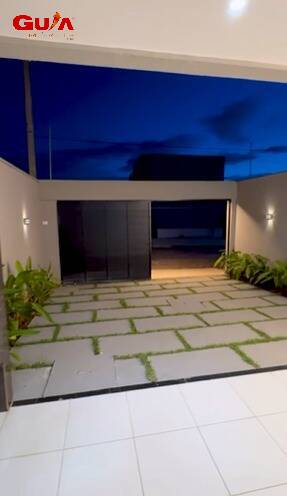 Casa, 3 quartos, 90 m² - Foto 2