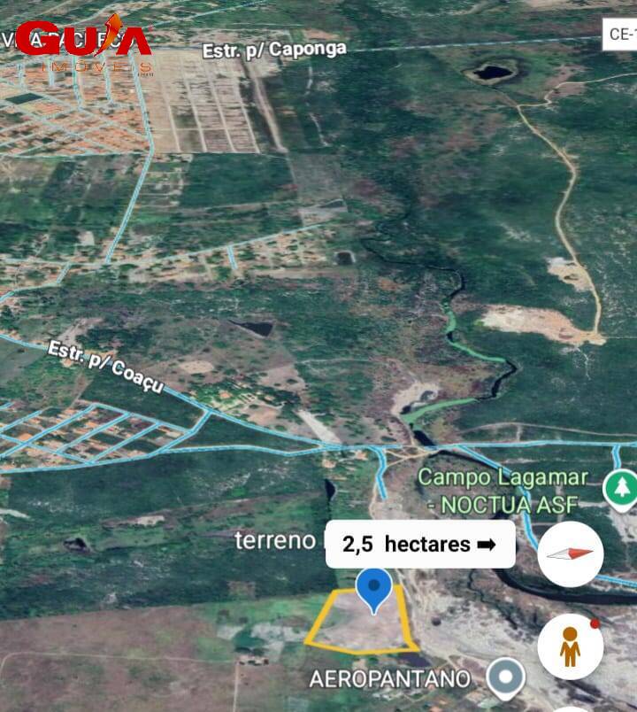 Terreno, 2500 m² - Foto 2