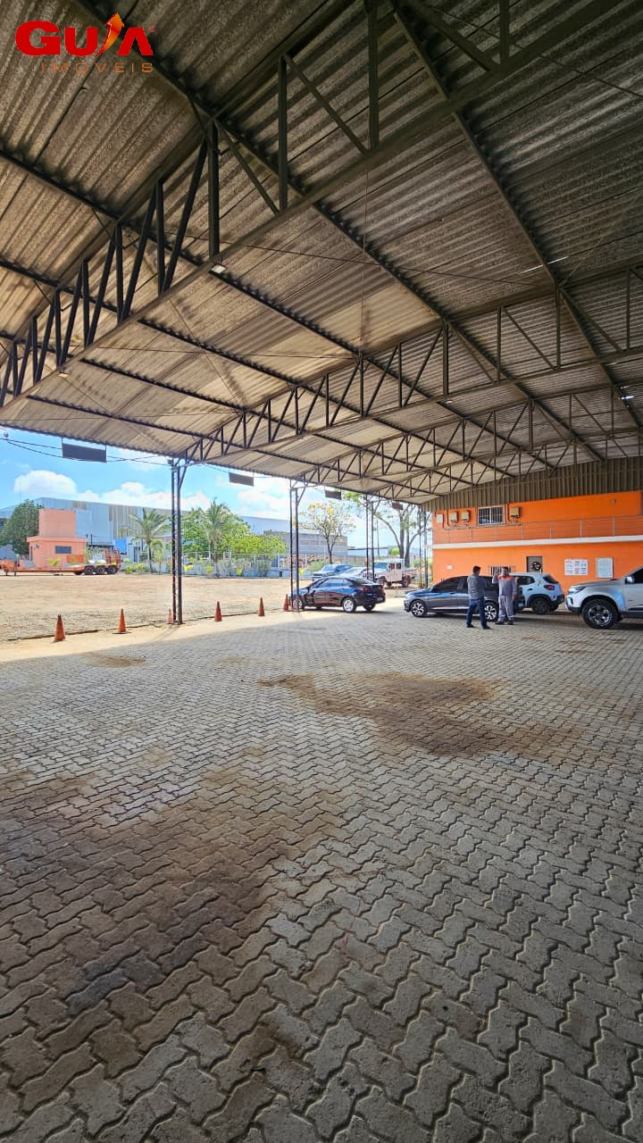 Depósito-Galpão - Foto 1